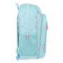 Cartable Glow Lab Cute doll Bleu clair (31 x 41 x 14 cm)