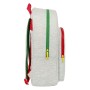 Cartable Benetton Pop Gris (30 x 46 x 14 cm)