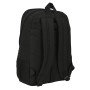 Cartable Kappa Black Noir (32 x 44 x 16 cm)