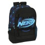 Mochila Escolar Nerf Boost Negro (31 x 44 x 17 cm)