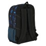 Mochila Escolar Nerf Boost Negro (31 x 44 x 17 cm)