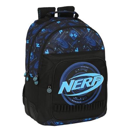 Cartable Nerf Boost Noir (32 x 42 x 15 cm)