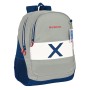 Cartable Munich College Gris (32 x 44 x 16 cm)