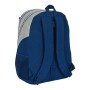 Cartable Munich College Gris (32 x 44 x 16 cm)