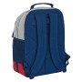 Cartable Munich College Gris (32 x 42 x 15 cm)