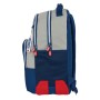 Cartable Munich College Gris (32 x 42 x 15 cm)