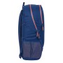 Cartable Kelme Navy blue Orange Blue marine (32 x 44 x 16 cm)