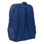 Cartable Kelme Navy blue Orange Blue marine (32 x 44 x 16 cm)