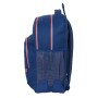 Cartable Kelme Navy blue Orange Blue marine (32 x 42 x 15 cm)