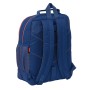 Cartable Kelme Navy blue Orange Blue marine (32 x 42 x 15 cm)