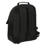 Mochila Escolar Umbro Flash Negro (32 x 42 x 15 cm)