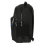 Mochila Escolar Umbro Flash Negro (32 x 42 x 15 cm)