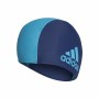 Bonnet de bain Adidas FJ4960 Bleu Enfants