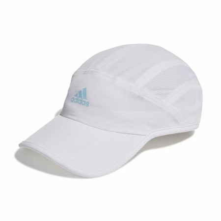 Gorra Deportiva Adidas Aeroready Supernova Blanco