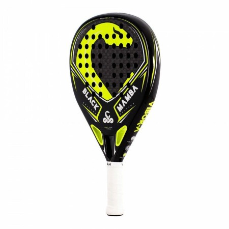 Raquette de Padel Vibor-a Vibor-A Mamba Liquid Edition Noir