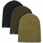 Chapeau Burton Dnd 3 Pack Multicouleur Noir