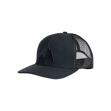 Casquette Unisex Burton Harwood Noir