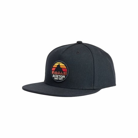 Casquette Unisex Burton Underhill Noir