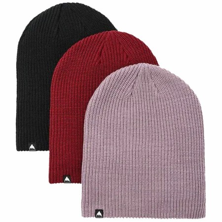 Chapeau Burton Dnd 3 Pack Multicouleur Noir