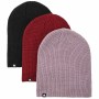 Chapeau Burton Dnd 3 Pack Multicouleur Noir