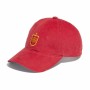 Gorra Unisex Adidas España Rojo