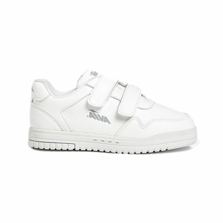 Chaussures de Sport pour Enfants AVIA Basic Blanc