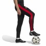 Jogging d'Entraînement de Football pour Adultes Adidas Salah Noir Homme