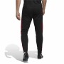 Jogging d'Entraînement de Football pour Adultes Adidas Salah Noir Homme