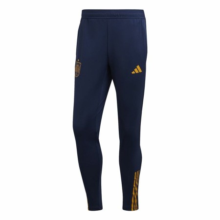 Jogging d'Entraînement de Football pour Adultes Adidas España Tiro 23 Bleu foncé Homme