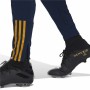 Pantalón de Entrenamiento de Fútbol para Adultos Adidas España Tiro 23 Azul oscuro Hombre