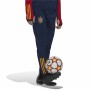 Jogging d'Entraînement de Football pour Adultes Adidas España Tiro 23 Bleu foncé Homme