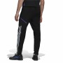 Pantalón de Entrenamiento de Fútbol para Adultos Adidas Condivo Real Madrid 22 Negro Hombre