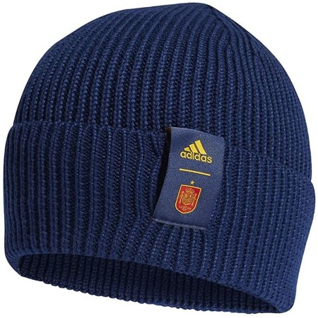 Chapeau Adidas España Bleu Bleu foncé