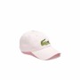 Casquette Unisex Lacoste RK9871-00-T03 Rose