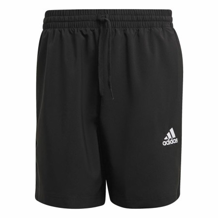 Short de Sport pour Homme Adidas Aeroready Essentials Chelsea Noir