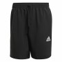 Short de Sport pour Homme Adidas Aeroready Essentials Chelsea Noir