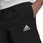 Pantalones Cortos Deportivos para Hombre Adidas Aeroready Essentials Chelsea Negro