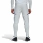 Jogging d'Entraînement de Football pour Adultes Adidas Real Madrid Condivo 22 Blanc Homme