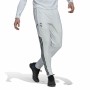 Jogging d'Entraînement de Football pour Adultes Adidas Real Madrid Condivo 22 Blanc Homme