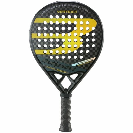 Pala de Pádel Bullpadel Vertex 03 Ctr 23 Negro