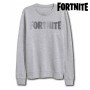 Sweat sans capuche enfant Fortnite 75068 Gris