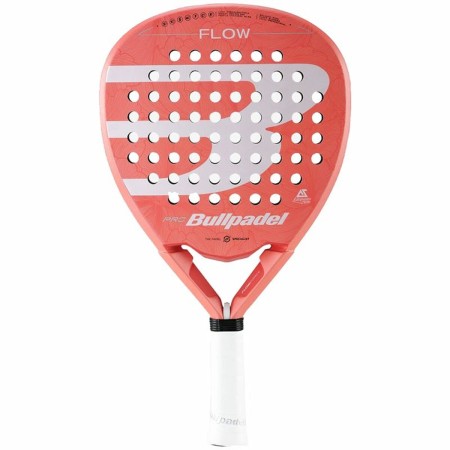 Pala de Pádel Bullpadel Flow 23 Salmón