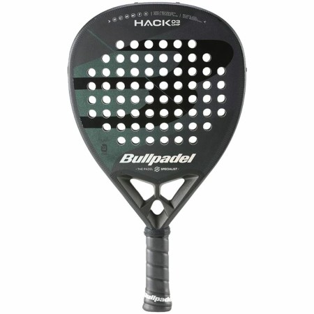 Raquette de Padel Bullpadel Hack 03 Comfort 23 Noir