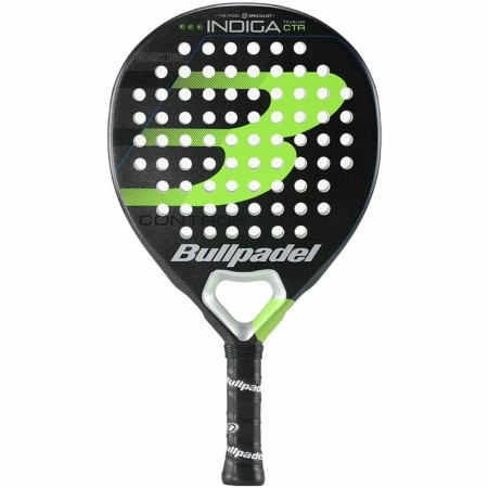 Pala de Pádel Bullpadel Indiga Ctr 23 Negro