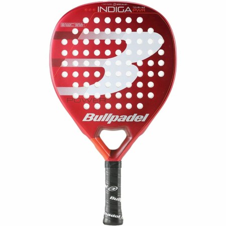 Pala de Pádel Bullpadel Indiga PWR 23 Rojo