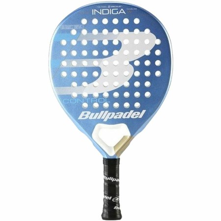 Raquette de Padel Bullpadel Indiga PWR 23 Bleu