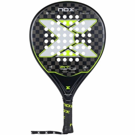 Raquette de Padel Nox AT10 Genius Ultra Light 23 Noir