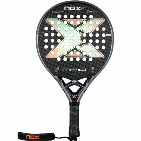 Raquette de Padel Nox Mp10 Luxury 2023 Noir