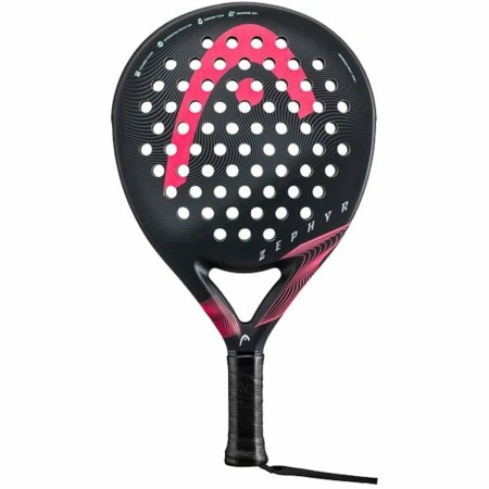 Raquette de Padel Head Zephyr 2023 Noir