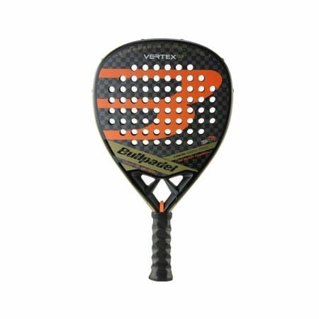 Pala de Pádel Bullpadel Vertex 03 23 Negro